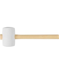 Kladivo Strend Pro 900 g, gumené, Whitehead, drevená rúčka