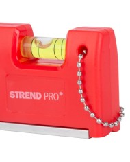 Vodováha Strend Pro JYC-78B, 100 mm, mini, s magnetom, plast