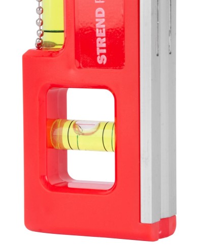 Vodováha Strend Pro JYC-78B, 100 mm, mini, s magnetom, plast
