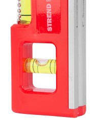 Vodováha Strend Pro JYC-78B, 100 mm, mini, s magnetom, plast