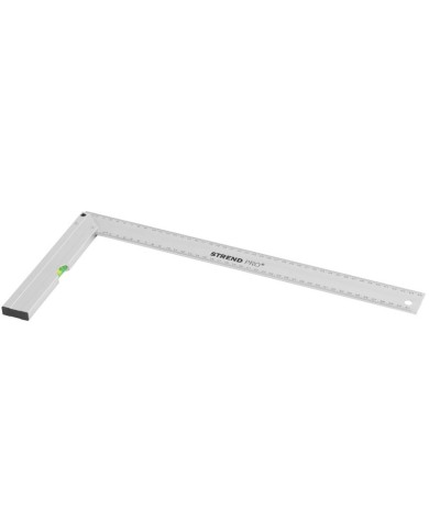 Uholník Strend Pro JYC-70A, 200x455 mm, libela