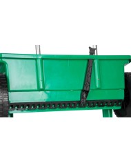 Vozík Ai7700, 12 lit., rozmetadlo, na hnojivo