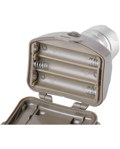 Čelovka Strend Pro Headlight H833, 2W CreeLED, ZOOM, 100 lm, 3xAAA, ultra light