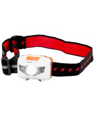 Čelovka Strend Pro Headlight HEM-003, 60 lm LED+red light, 3xAAA