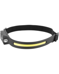 Čelovka Strend Pro Headlight H4034, LED+XPE, 200 lm, 1200 mAh, USB nabíjanie, senzor pohybu