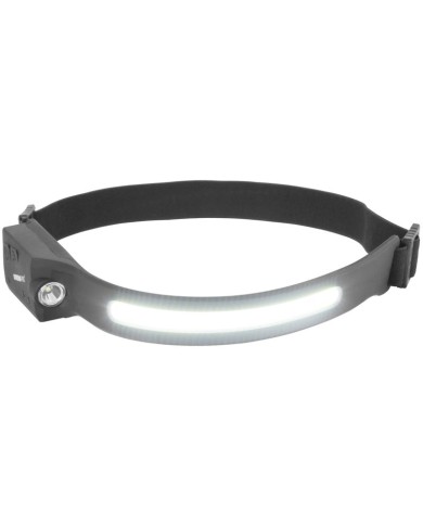 Čelovka Strend Pro Headlight H4034, LED+XPE, 200 lm, 1200 mAh, USB nabíjanie, senzor pohybu