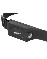 Čelovka Strend Pro Headlight H4034, LED+XPE, 200 lm, 1200 mAh, USB nabíjanie, senzor pohybu