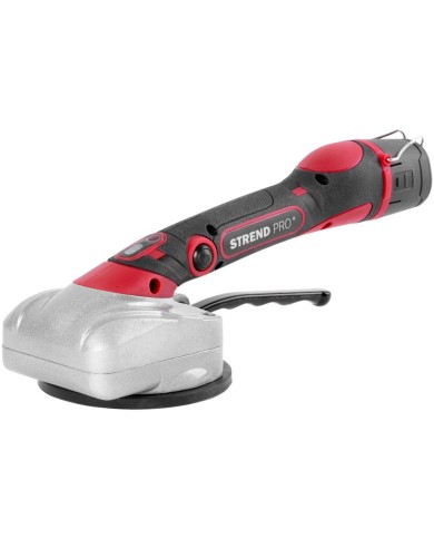 Prísavka Strend Pro, vibračná, na podlahu/dlažbu, max.30 kg,vibrátor