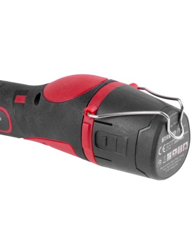 Prísavka Strend Pro, vibračná, na podlahu/dlažbu, max.30 kg,vibrátor