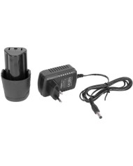 Prísavka Strend Pro, vibračná, na podlahu/dlažbu, max.30 kg,vibrátor