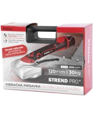 Prísavka Strend Pro, vibračná, na podlahu/dlažbu, max.30 kg,vibrátor