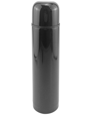 Termoska MagicHome, 500 ml, plast/nerez, čierna