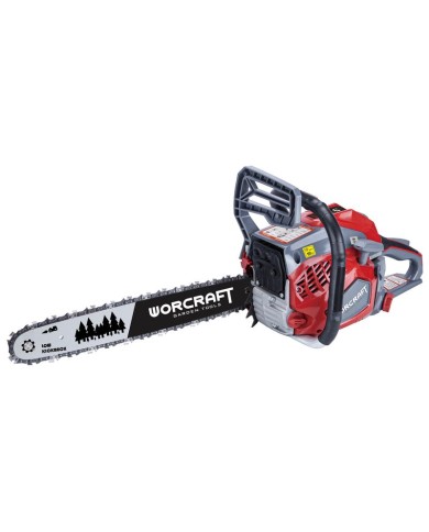 Píla Worcraft GCS52-20D, 2,2 kW, benzínová, reťazová, 20"