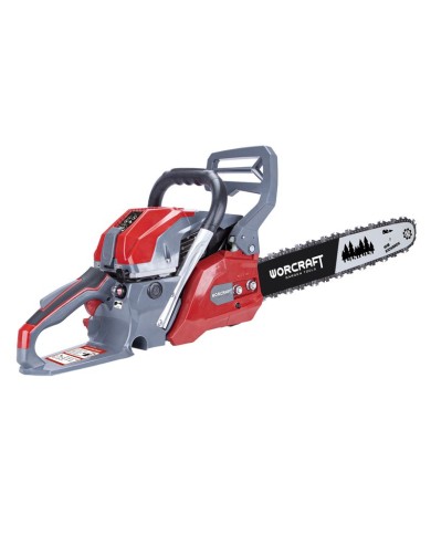 Píla Worcraft GCS52-20D, 2,2 kW, benzínová, reťazová, 20"