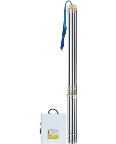 Čerpadlo Strend Pro Garden, SD47/17, 1100W, studňové, kábel 20 m