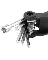 Súprava na opravu bicykla Akola S1901-28, 28 dielna, set na opravu defektov