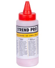 Púder Strend Pro CH305R, 150 g, murársky značkovací prášok, červený