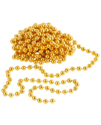 Gule MagicHome Vianoce, sada, 50 ks, 4-5 cm, zlaté, hviezda, girlanda, šiška, na vianočný stromček