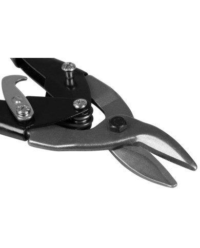 Nožnice Strend Pro PL637, 250 mm, na plech, ľavé