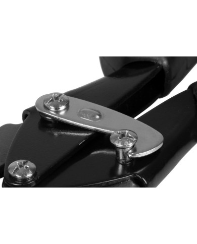 Nožnice Strend Pro PL637, 250 mm, na plech, ľavé