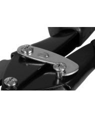 Nožnice Strend Pro PL637, 250 mm, na plech, ľavé