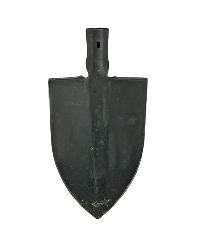 Rýľ Gardex 1300 g, kovaný so stupačkou, bez násady