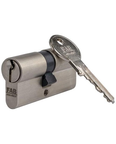 Vložka FAB 2 Home 35+35 Ni, 3 kľúče