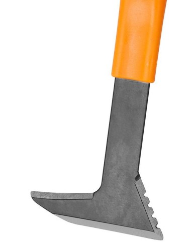 Kefa Strend Pro, čistiaca, na zámkovú dlažbu, 4 dielna sada, s teleskopickou násadou, odstraňovač buriny, kefa 3x10 cm a 6x19 cm