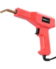 Pištoľ Strend Pro, zváracia, na zváranie plastov, 43 W, s príslušenstvom