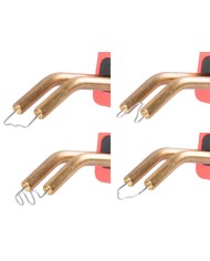 Pištoľ Strend Pro, zváracia, na zváranie plastov, 43 W, s príslušenstvom