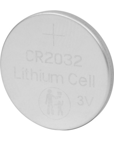 Batéria Strend Pro, Li-MnO2, 5 ks, CR2032