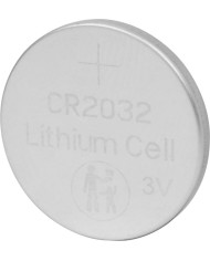 Batéria Strend Pro, Li-MnO2, 5 ks, CR2032