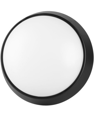 Svietidlo Strend Pro Bulkhead, SMD LED 2835, 1000 lm, na strop a stenu, okrúhle, IP54