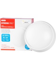 Svietidlo Strend Pro Bulkhead, SMD LED 2835, 1000 lm, na strop a stenu, okrúhle, IP54