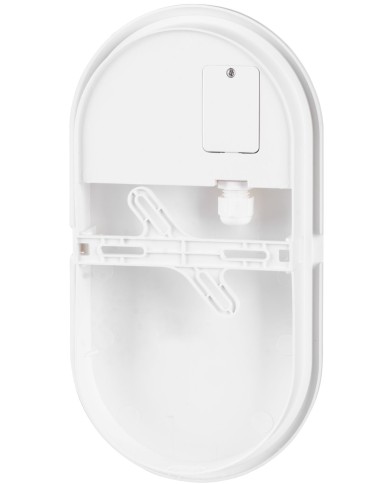 Svietidlo Strend Pro Bulkhead, SMD LED 2835, 1600 lm, na strop a stenu, oválne, IP65