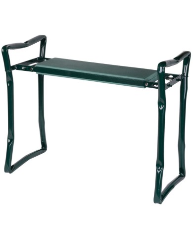 Stolička Strend Pro GC4202, záhradná, skladacia, kľakadlo, 59x28x49 cm, nos. 150 kg