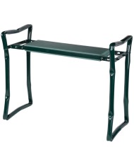 Stolička Strend Pro GC4202, záhradná, skladacia, kľakadlo, 59x28x49 cm, nos. 150 kg