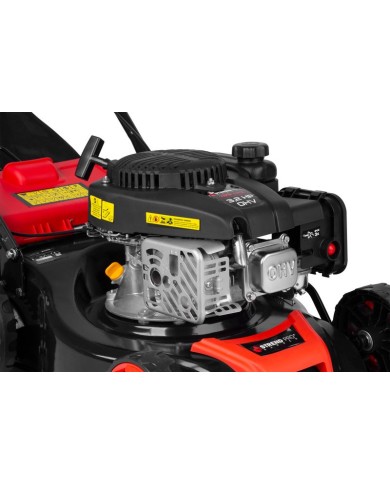 Kosačka Strend Pro QL41S-139, benzínová, 2,4 kW, záber 40,6 cm, s pojazdom, LONCIN