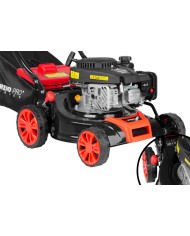 Kosačka Strend Pro QL41S-139, benzínová, 2,4 kW, záber 40,6 cm, s pojazdom, LONCIN