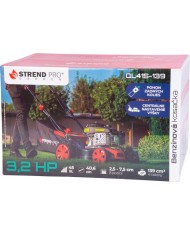 Kosačka Strend Pro QL41S-139, benzínová, 2,4 kW, záber 40,6 cm, s pojazdom, LONCIN