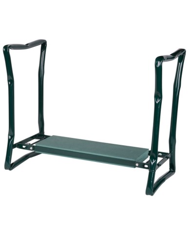 Stolička Strend Pro GC4202, záhradná, skladacia, kľakadlo, 59x28x49 cm, nos. 150 kg