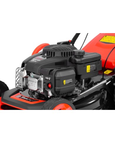 Kosačka Strend Pro QL46P-139, benzínová, 2,4 kW, záber 46 cm, s pojazdom, LONCIN