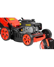 Kosačka Strend Pro QL46P-139, benzínová, 2,4 kW, záber 46 cm, s pojazdom, LONCIN