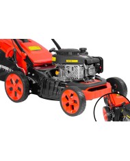 Kosačka Strend Pro QL46P-139, benzínová, 2,4 kW, záber 46 cm, s pojazdom, LONCIN