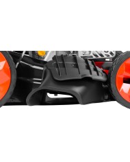 Kosačka Strend Pro QL46P-139, benzínová, 2,4 kW, záber 46 cm, s pojazdom, LONCIN