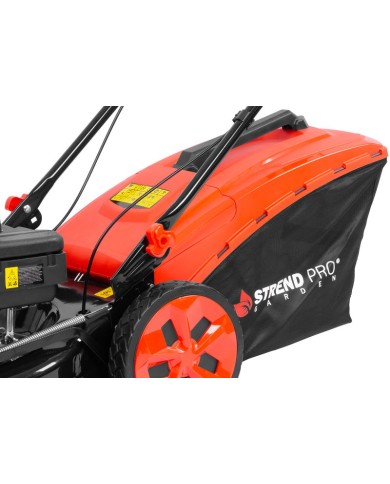 Kosačka Strend Pro QL46P-139, benzínová, 2,4 kW, záber 46 cm, s pojazdom, LONCIN