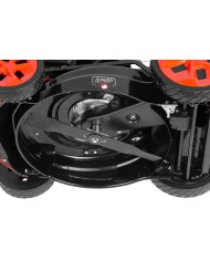 Kosačka Strend Pro QL46P-139, benzínová, 2,4 kW, záber 46 cm, s pojazdom, LONCIN