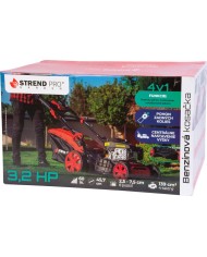 Kosačka Strend Pro QL46P-139, benzínová, 2,4 kW, záber 46 cm, s pojazdom, LONCIN