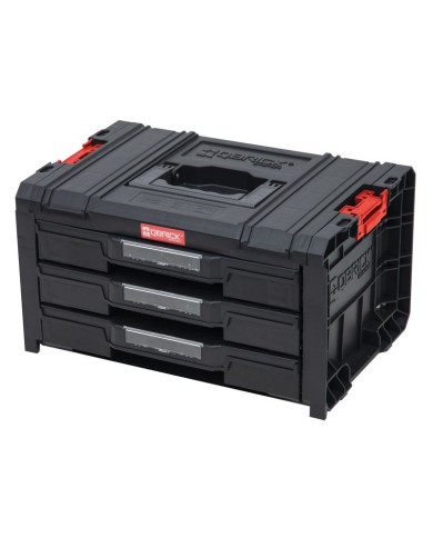 Box QBRICK® System PRO Toolbox Drawer 3 Expert, organizér, 3 zásuvky