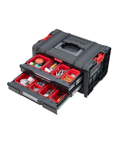 Box QBRICK® System PRO Toolbox Drawer 3 Expert, organizér, 3 zásuvky